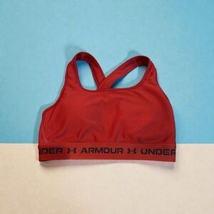 Under Armour Women's Crimson Sports Bra (M) NWT